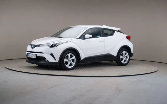 samochody osobowe Toyota C-HR cena 84899 przebieg: 65823, rok produkcji 2018 z Torzym